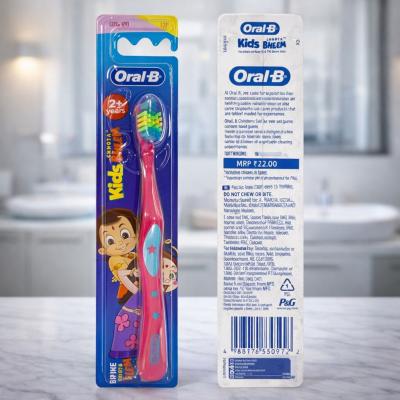 ORAL B KIDS CHOTA BHEEEM TOOTH BRUSH